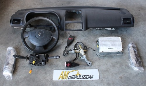 Cruscotto renault clio - cruscotto,