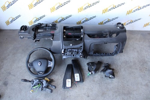 Cruscotto renault clio - cruscotto, 4