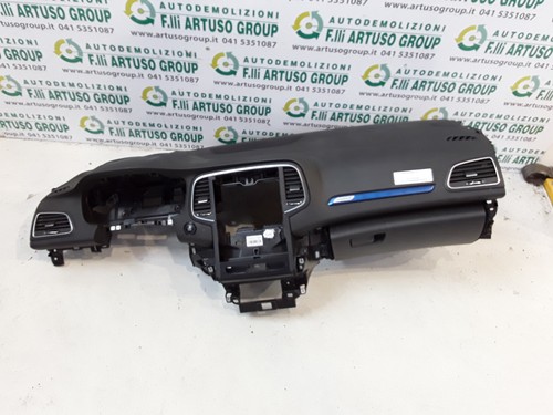Kit airbag senza - kit, cinture