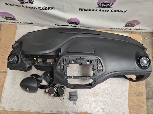 Cruscotto kit airbag renault - cruscotto,