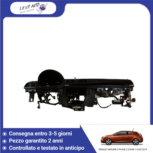 Cruscotto renault - cruscotto, ➤renault