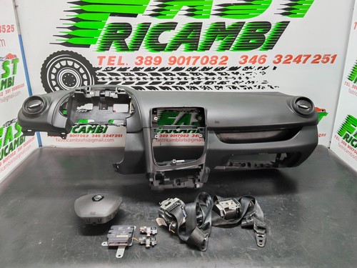 Cruscotto kit airbag - cruscotto,