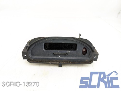 Display cruscotto renault clio - renault,