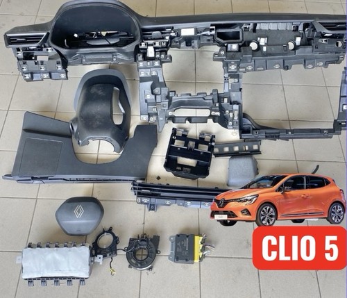 Kit airbag volante passeggero - kit,