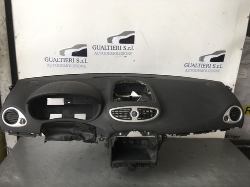 Cruscotto senza airbag - senza,
