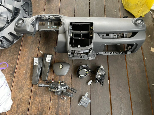 Cruscotto kit completo renault - cruscotto,