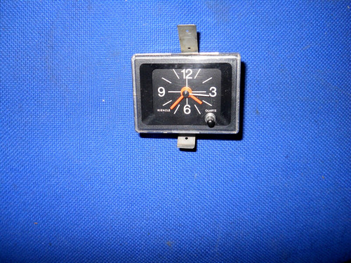 Orologio cruscotto - orologio,