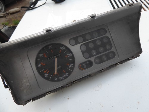 Renault cruscotto - -,