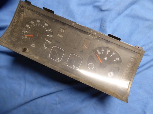 Renault cruscotto - /, 11