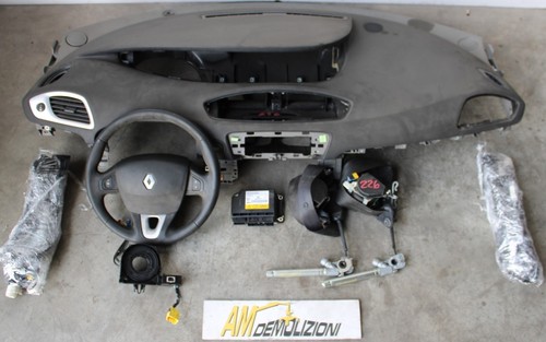 Cruscotto renault scenic - cruscotto, iii