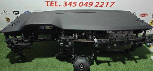 Cruscotto renault captur anno - renault,