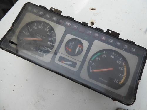 Renault cruscotto - 9,